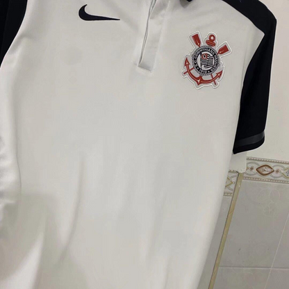 Retro 15/16 Corinthians Home Jersey
