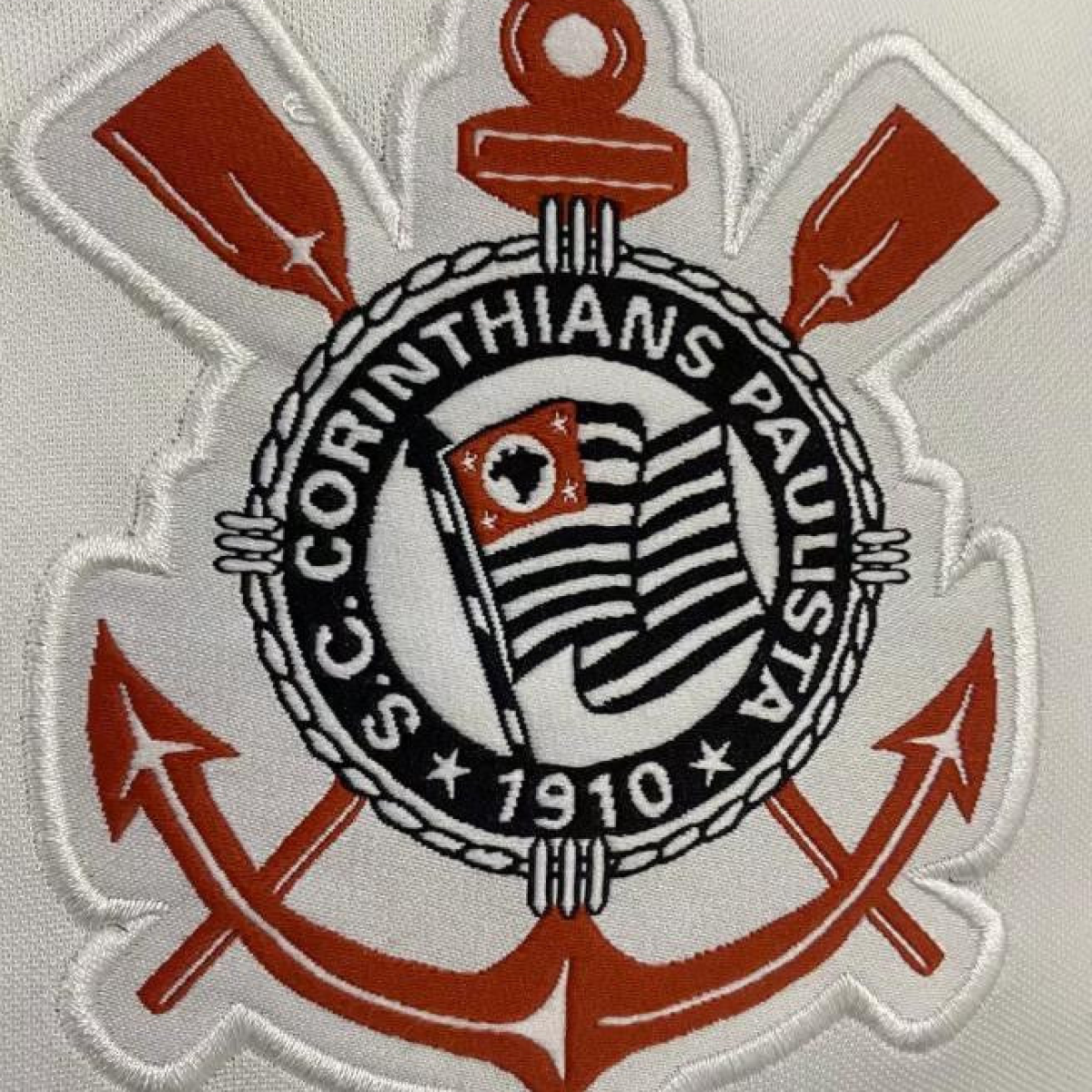 Retro 15/16 Corinthians Home Jersey