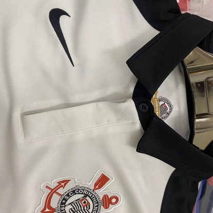Retro 15/16 Corinthians Home Jersey