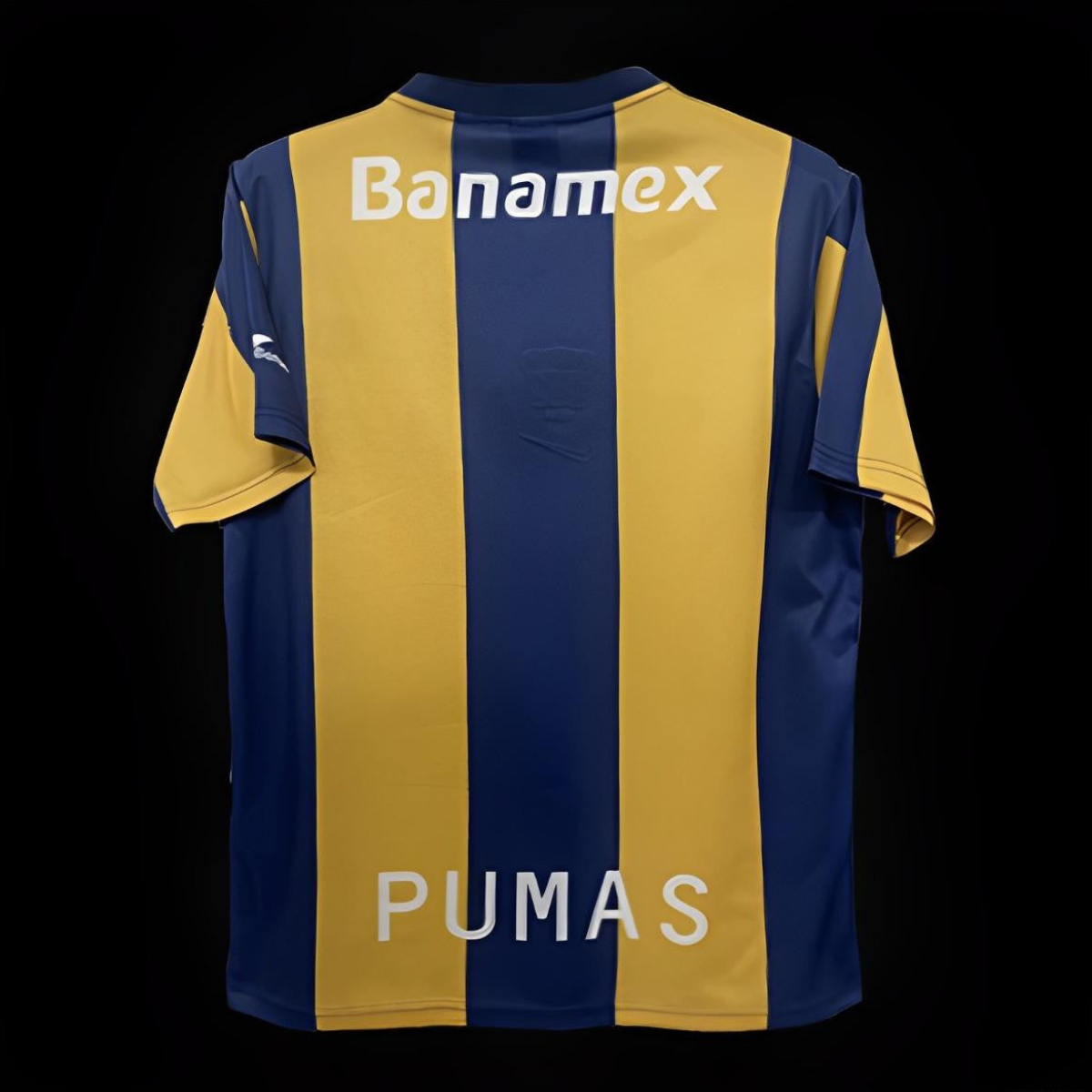 Retro 00/01 Pumas UNAM Home Jersey