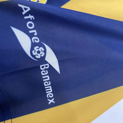 Retro 00/01 Pumas UNAM Home Jersey