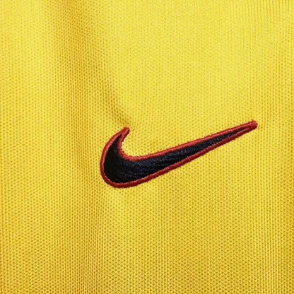 Retro 97/99 Arsenal Away Yellow Jersey