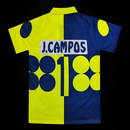 Retro 1990s Mexico Jorge Campos Jersey