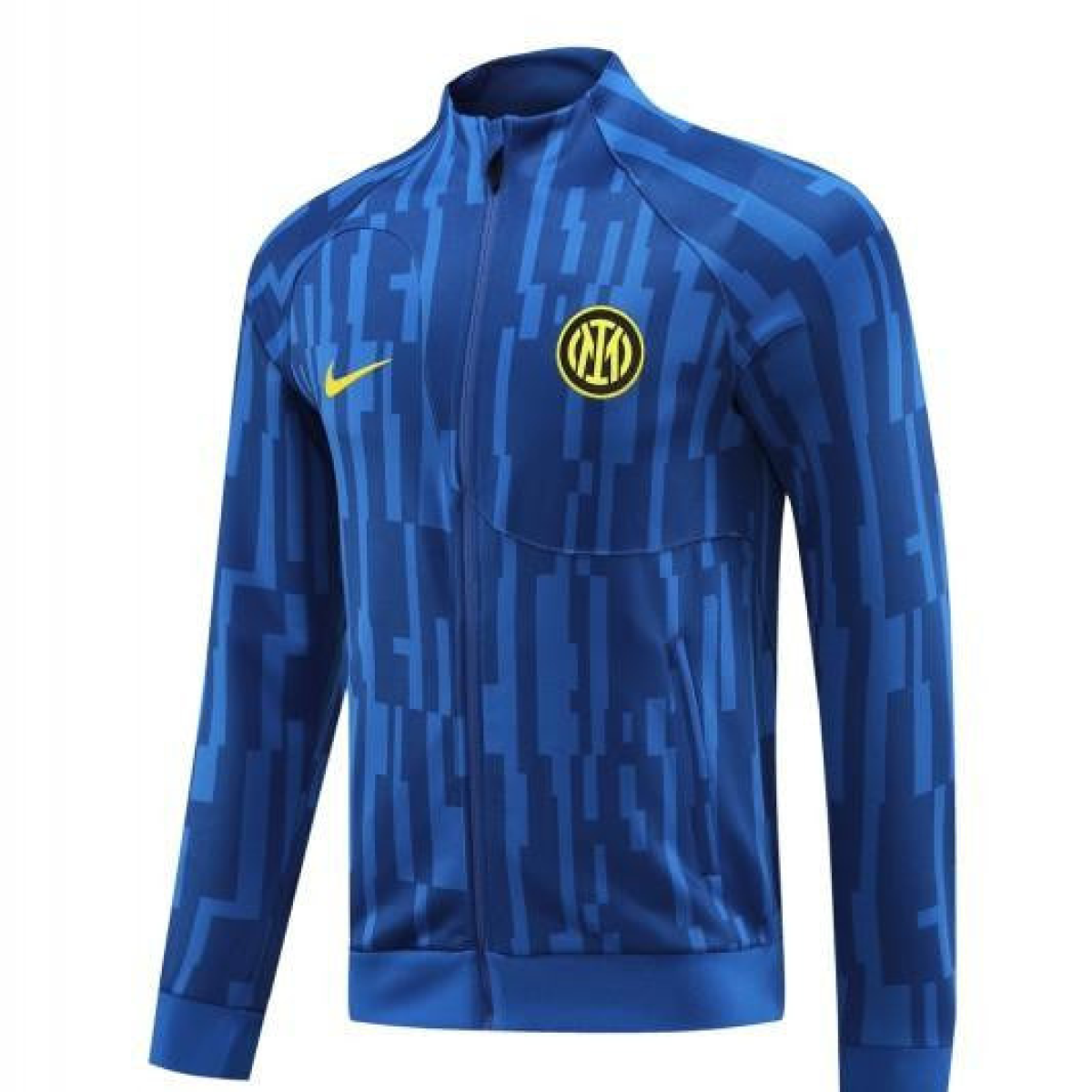 23/24 Inter Milan Blue Full Zipper Jacket+Pants