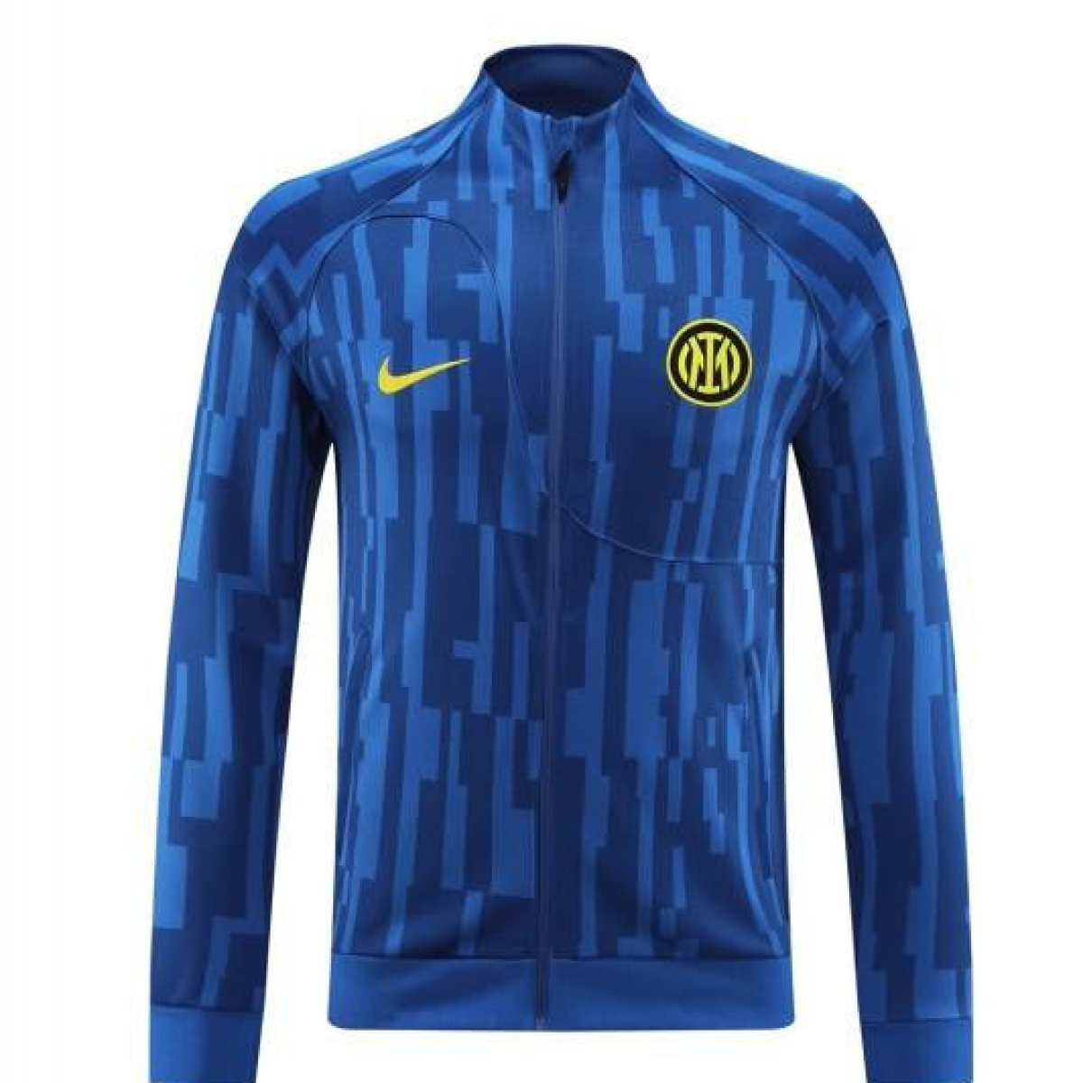23/24 Inter Milan Blue Full Zipper Jacket+Pants