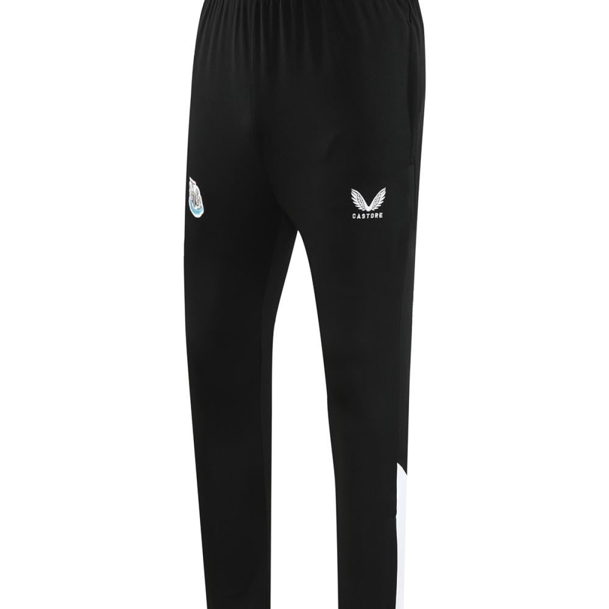 23/24 Newcastle United Black Half Zipper Jacket+Pants