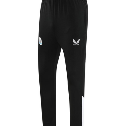 23/24 Newcastle United Black Half Zipper Jacket+Pants