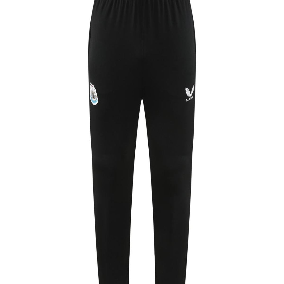 23/24 Newcastle United Black Half Zipper Jacket+Pants