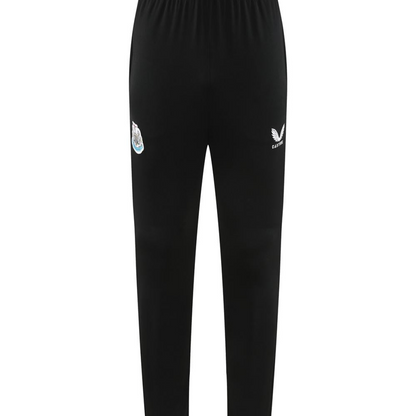 23/24 Newcastle United Black Half Zipper Jacket+Pants