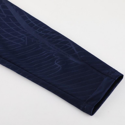 23/24 PSG Navy Half Zipper Jacket+Pants