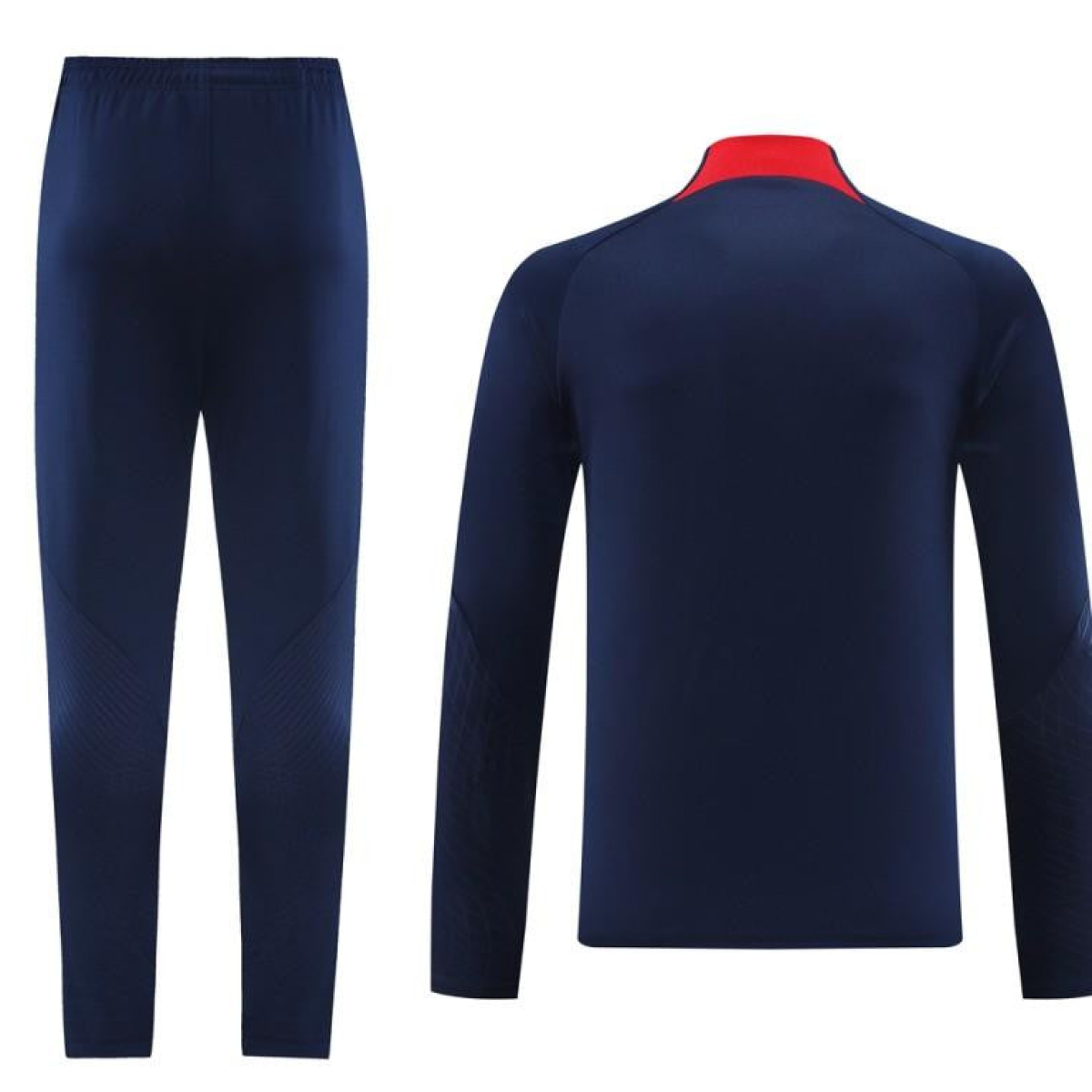 23/24 PSG Navy Half Zipper Jacket+Pants