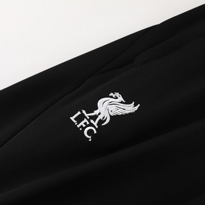 23/24 Liverpool Away Half Zipper Jacket+Pants