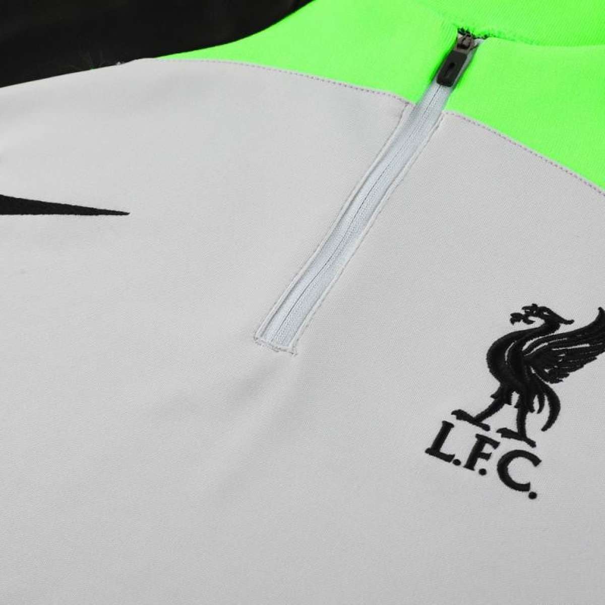 23/24 Liverpool Away Half Zipper Jacket+Pants