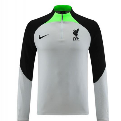 23/24 Liverpool Away Half Zipper Jacket+Pants