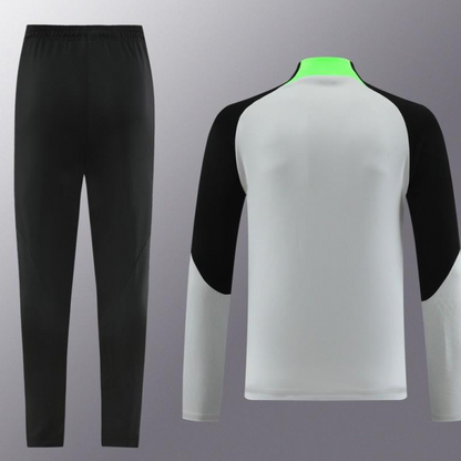 23/24 Liverpool Away Half Zipper Jacket+Pants