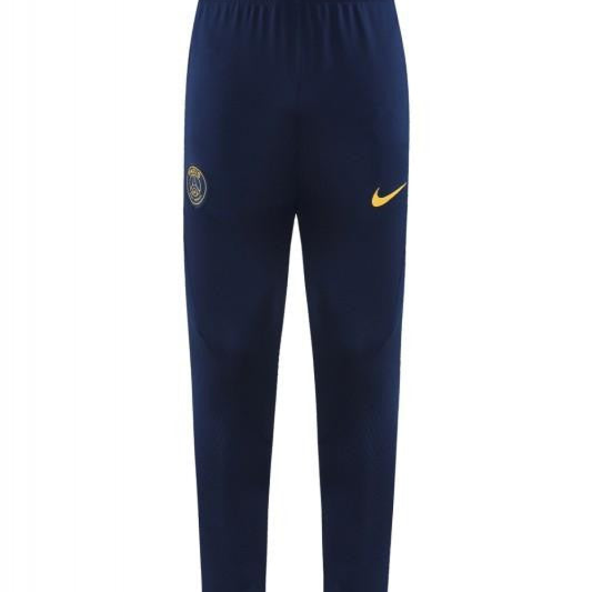 23/24 PSG Yellow Half Zipper Jacket+Pants