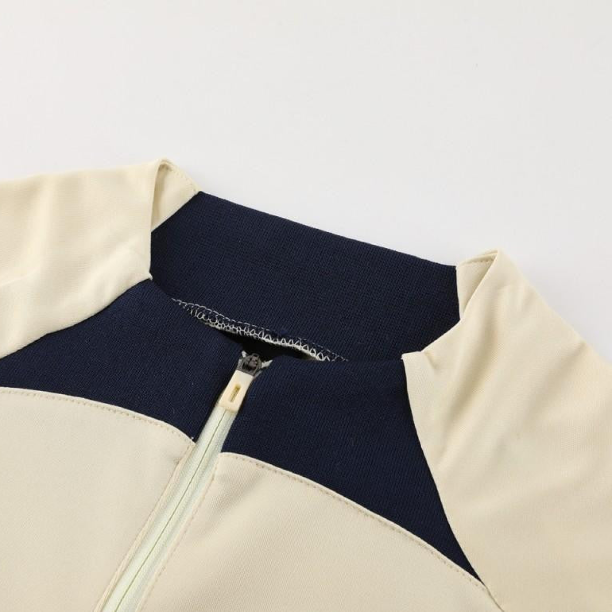 23/24 PSG Yellow Half Zipper Jacket+Pants