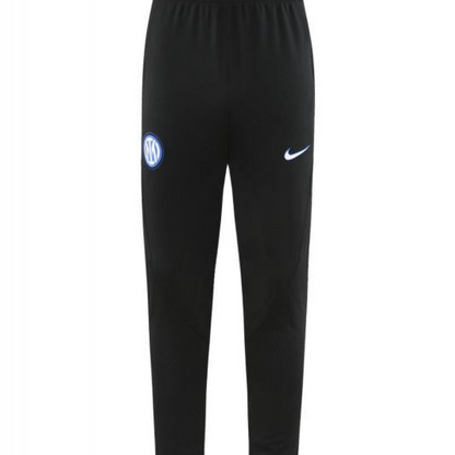 23/24 Inter Milan Light Blue Half Zipper Jacket+Pants