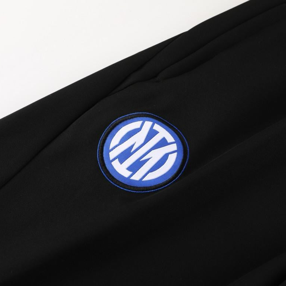 23/24 Inter Milan Light Blue Half Zipper Jacket+Pants