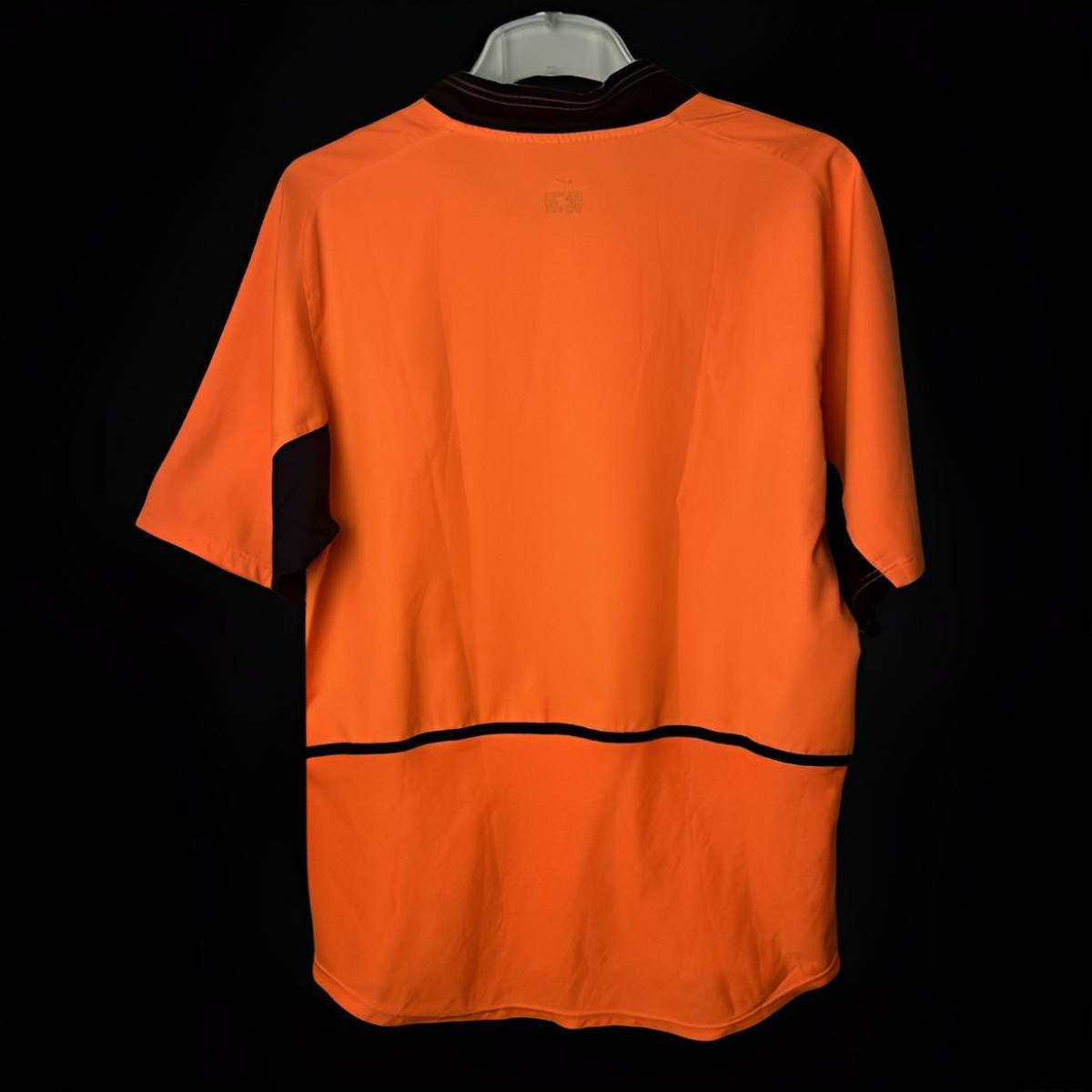 Retro 2002 Netherlands Home Jersey