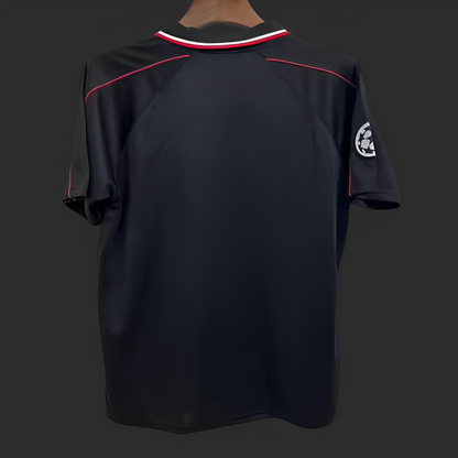 Retro 98/99 Ajax Away Jersey With Champion Patch