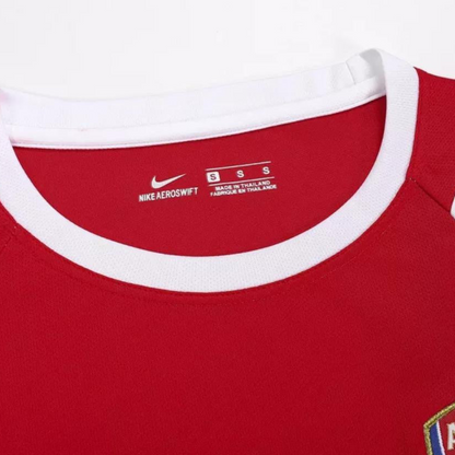 Retro 02/04 Arsenal Home Long Sleeve Jersey