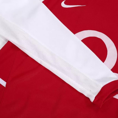Retro 02/04 Arsenal Home Long Sleeve Jersey