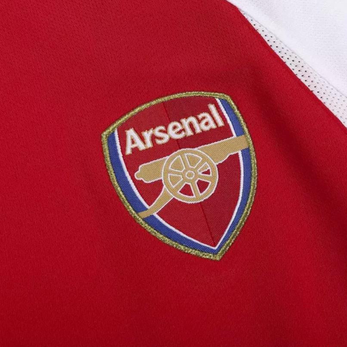 Retro 02/04 Arsenal Home Long Sleeve Jersey