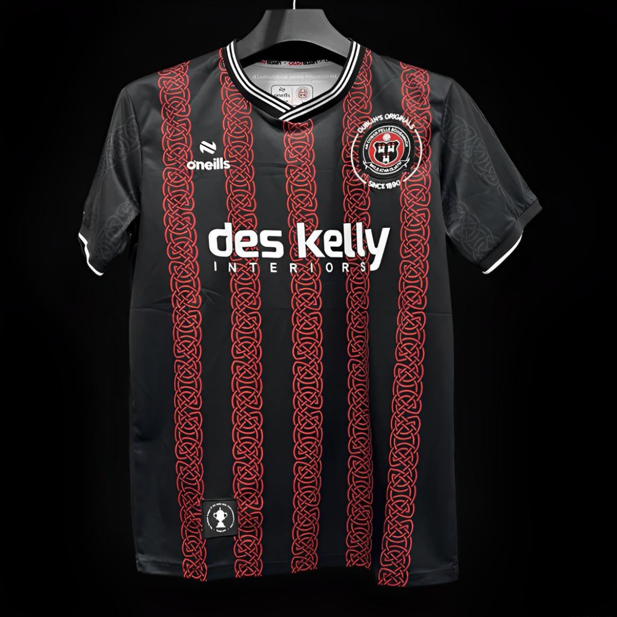 24/25 Bohemian Home Jersey