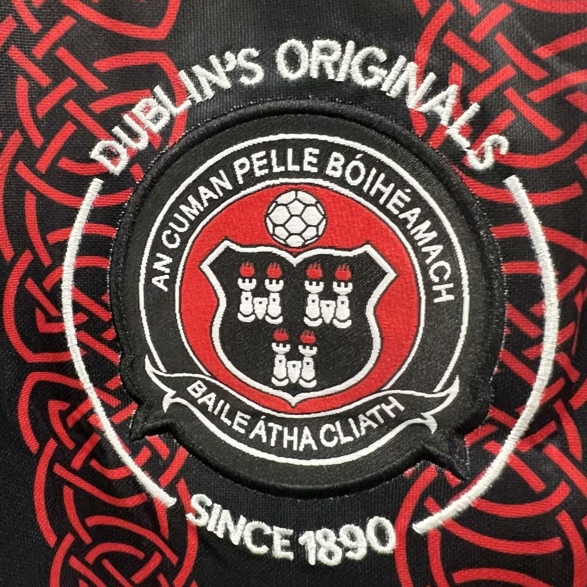 24/25 Bohemian Home Jersey