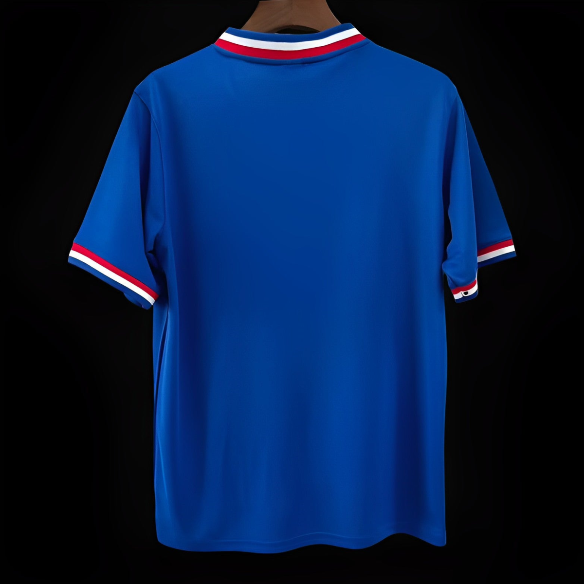 Retro 1971 France Home Jersey