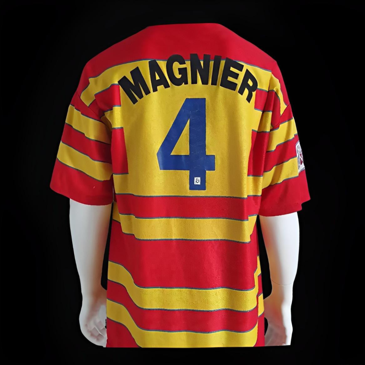 Retro 97/98 RC Lens Home Jersey