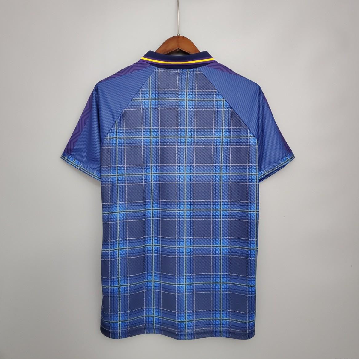 Retro 1994/96 Scotland Home Jersey