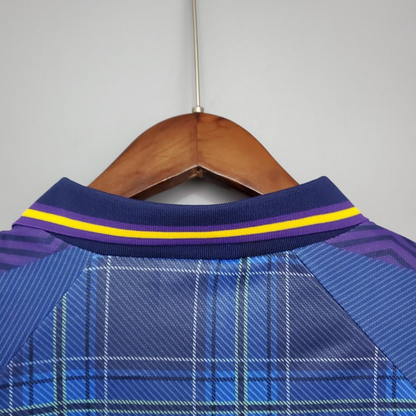 Retro 1994/96 Scotland Home Jersey