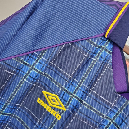 Retro 1994/96 Scotland Home Jersey