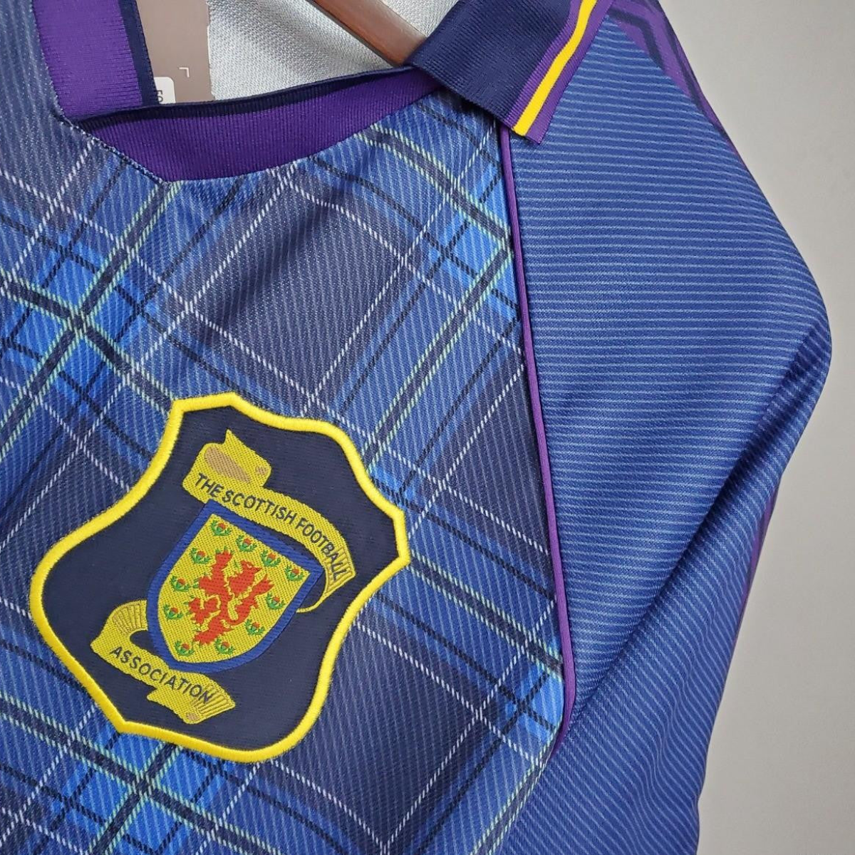 Retro 1994/96 Scotland Home Jersey