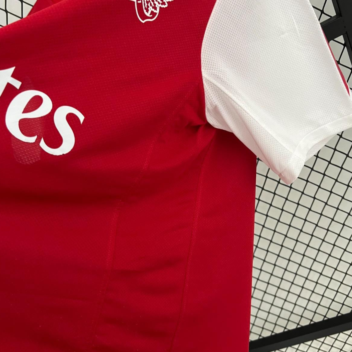 Retro Arsenal 11/12 Home 125th Anniversary Jersey