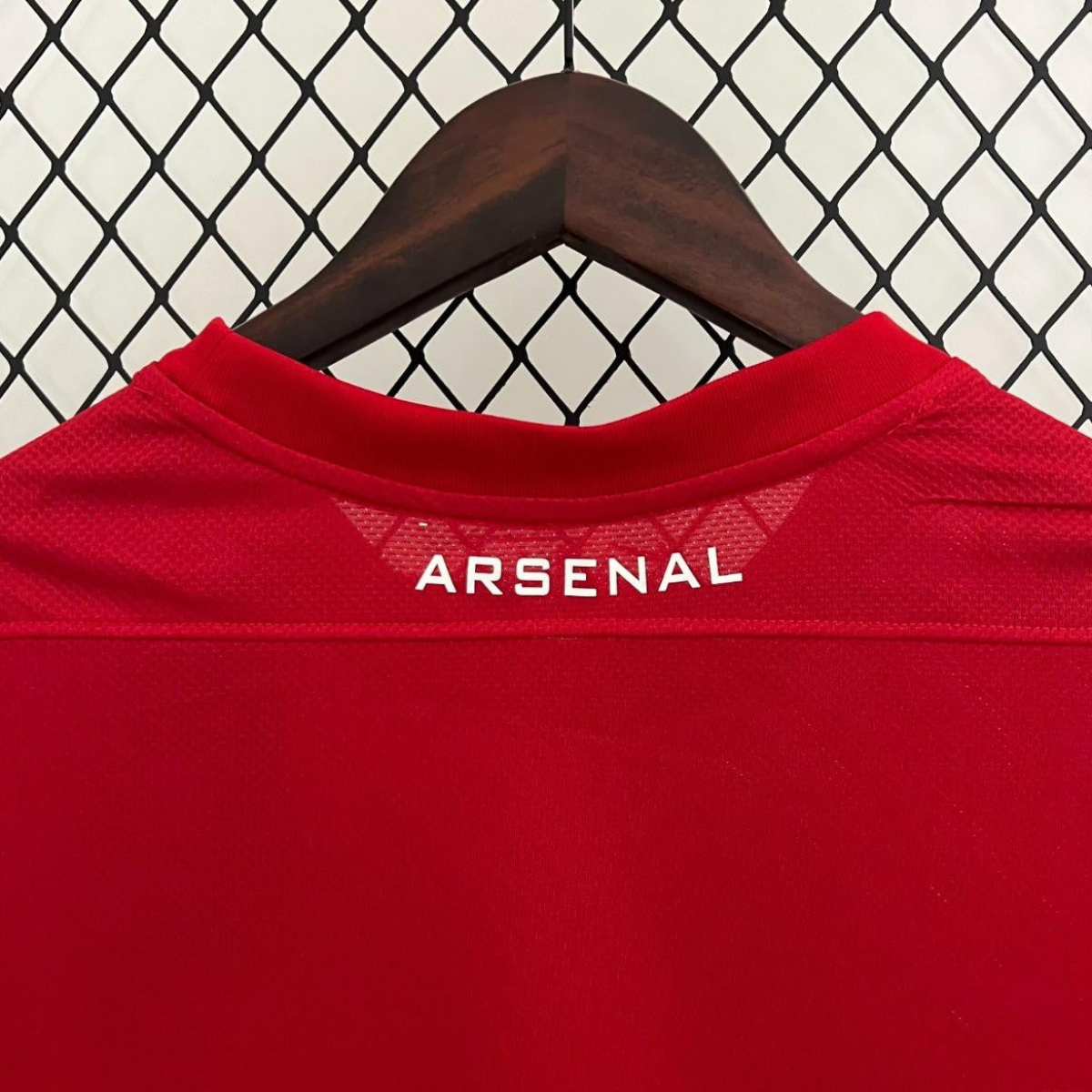 Retro Arsenal 11/12 Home 125th Anniversary Jersey
