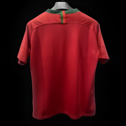 Retro 2020 Portugal Home Jersey