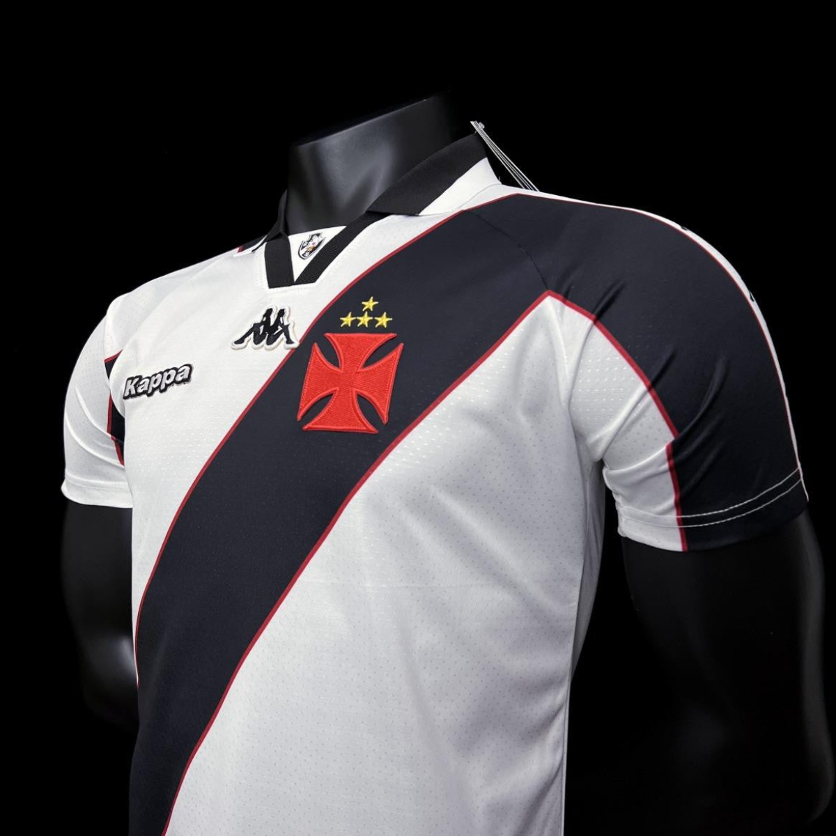 Retro 97/98 Vasco Da Gama Away Jersey