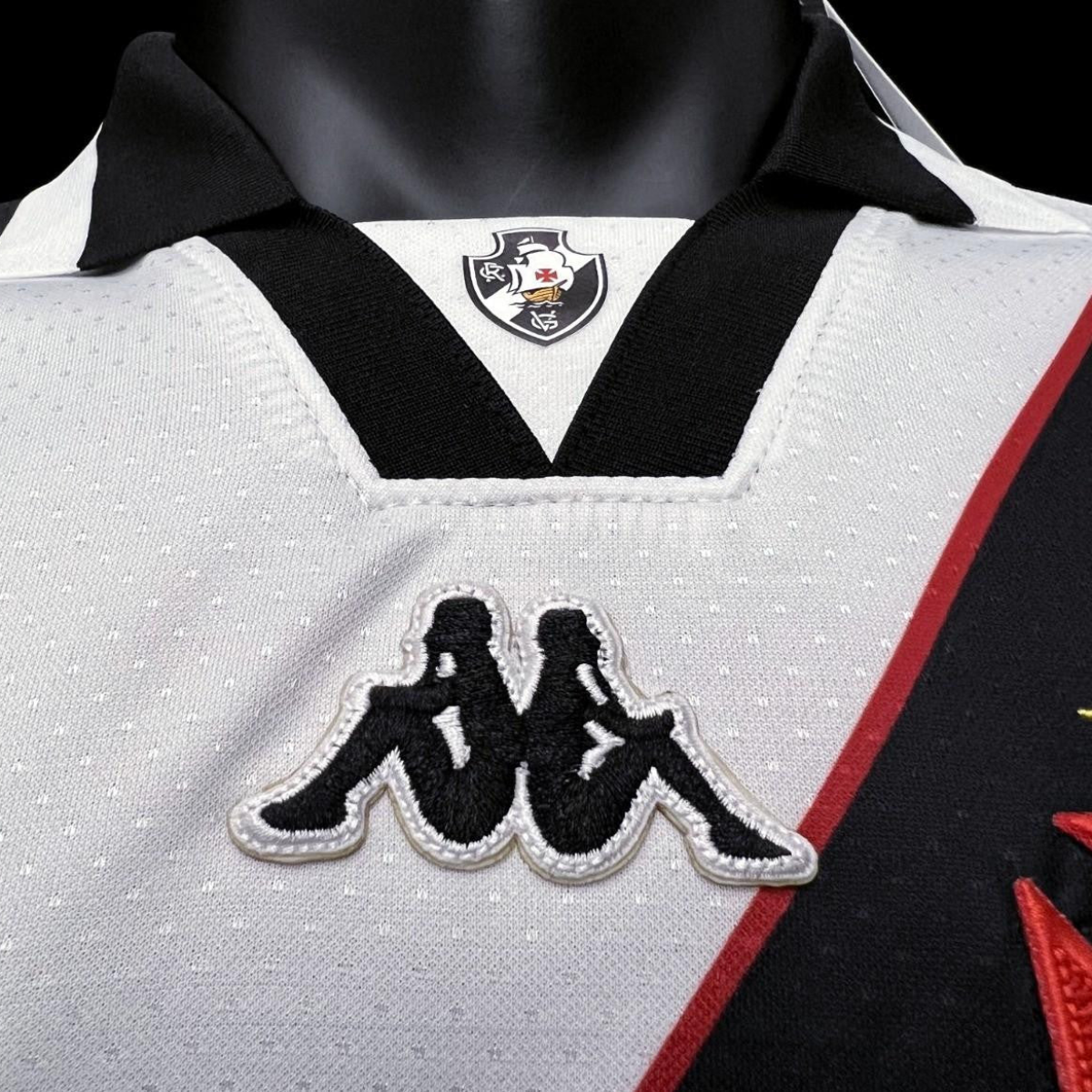 Retro 97/98 Vasco Da Gama Away Jersey