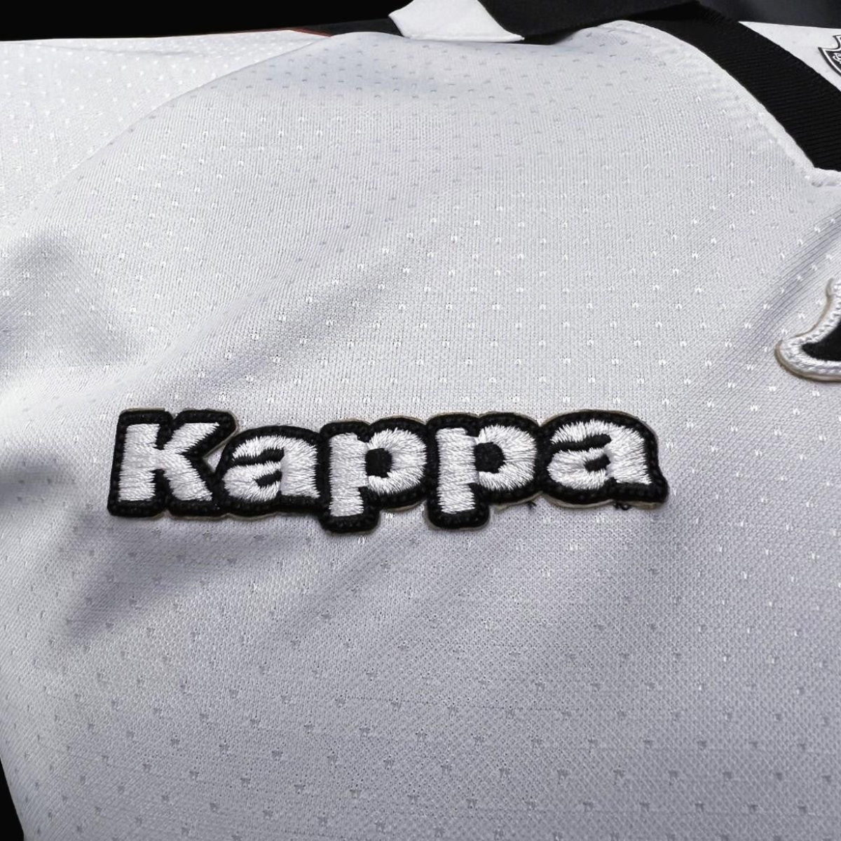 Retro 97/98 Vasco Da Gama Away Jersey