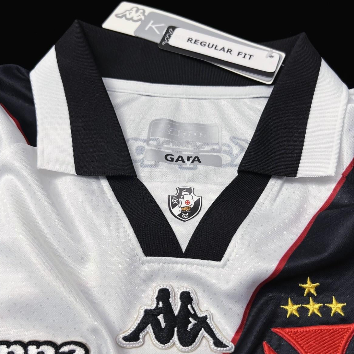Retro 97/98 Vasco Da Gama Away Jersey