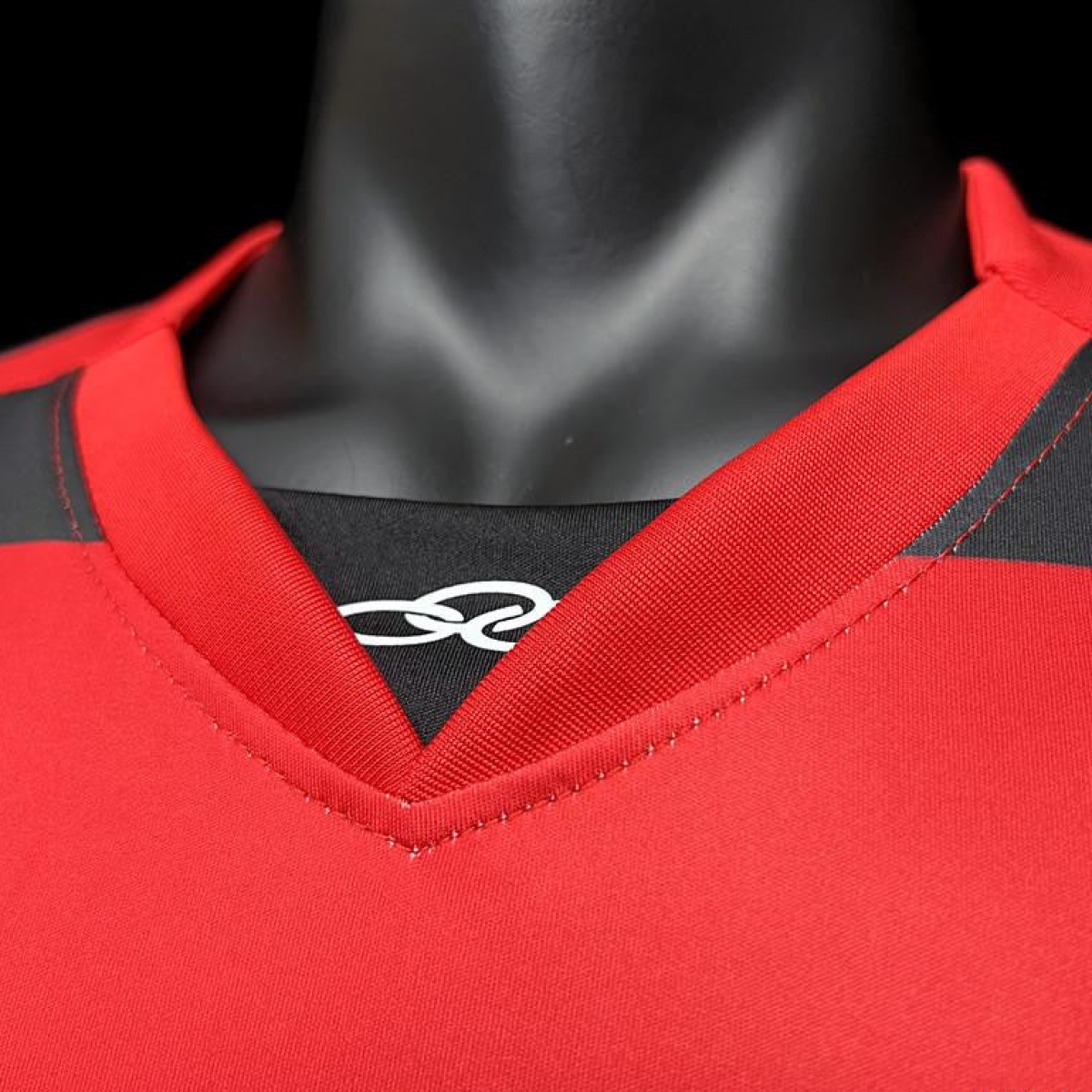 Retro 10/11 Flamengo Home Jersey