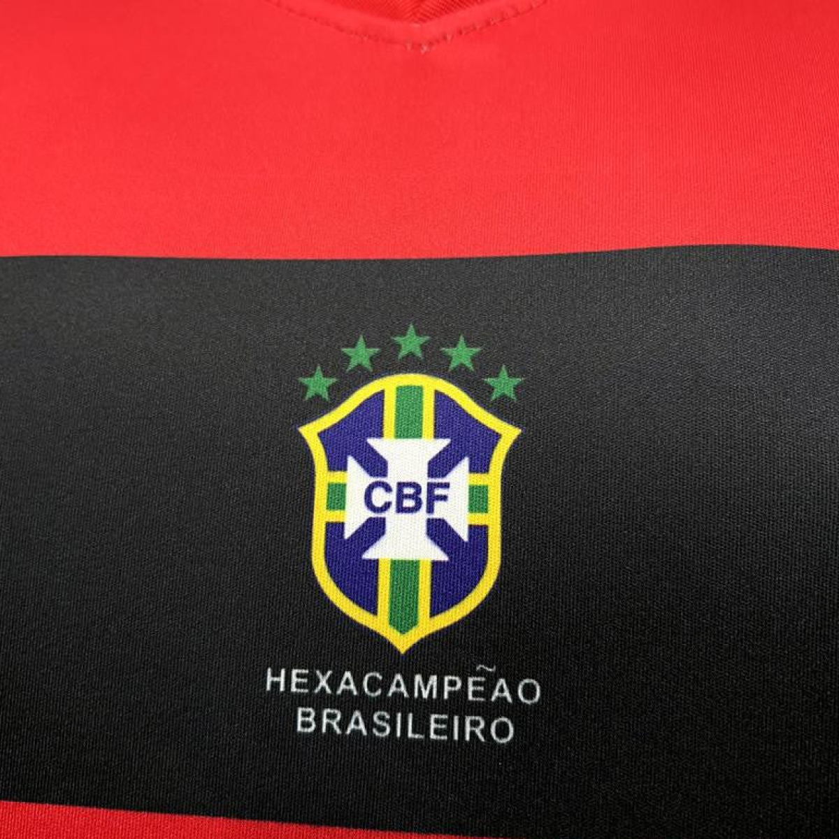 Retro 10/11 Flamengo Home Jersey