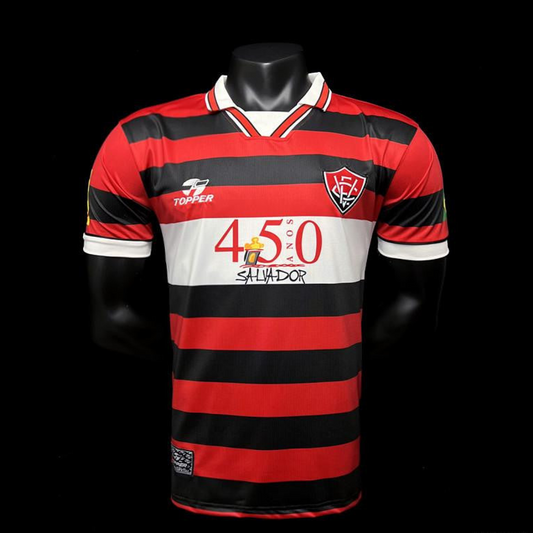 Retro 96/97 Vitoria Home Jersey
