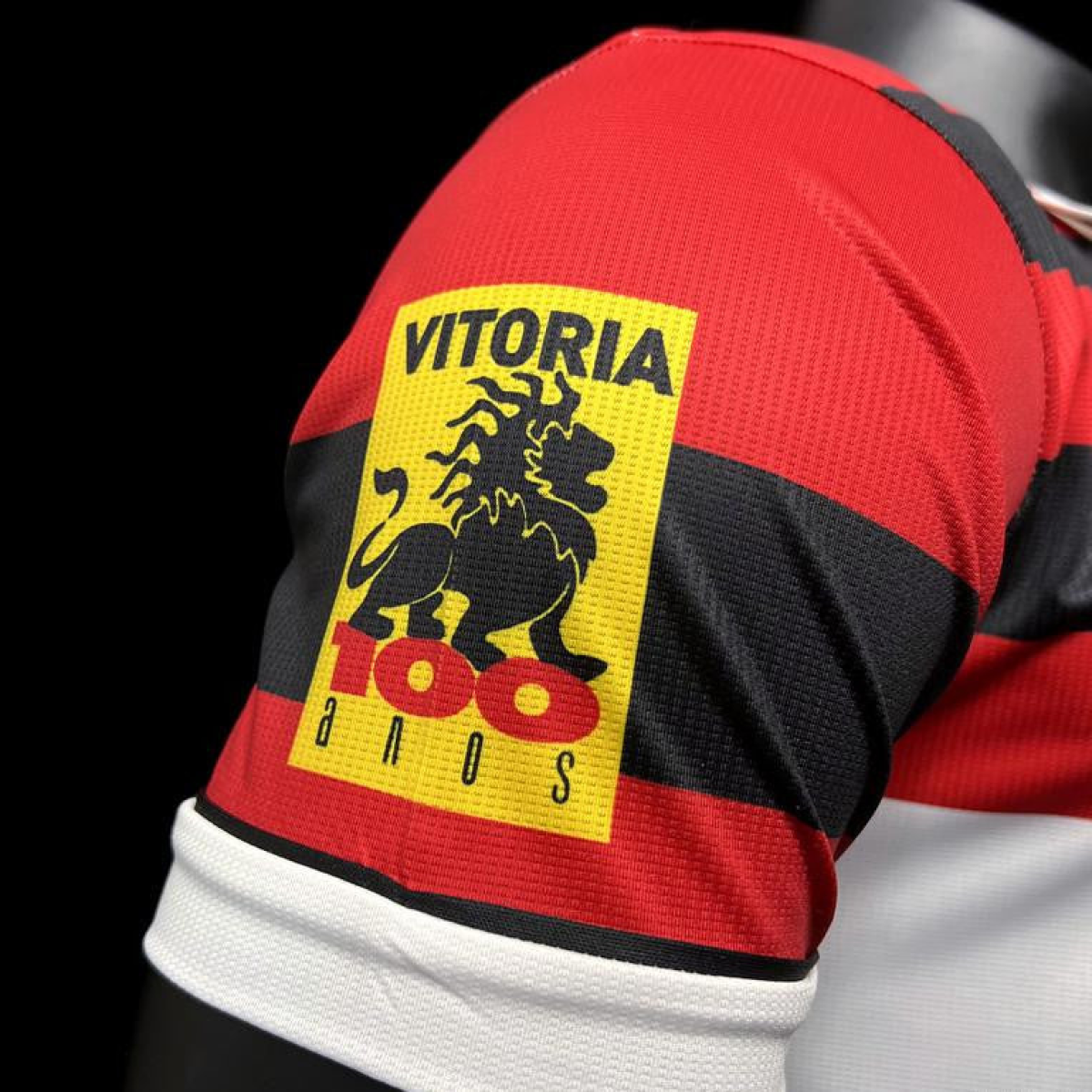 Retro 96/97 Vitoria Home Jersey