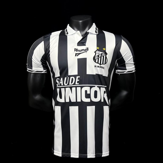 Retro 96/97 Santos Away Jersey