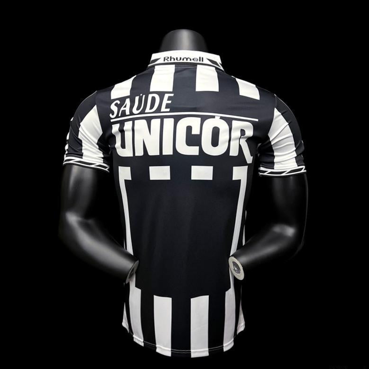 Retro 96/97 Santos Away Jersey