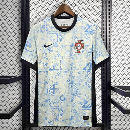 2024 Portugal Away Jersey